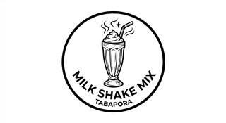 Logo Milk Shake Mix — cliente ECTA Tecnologia